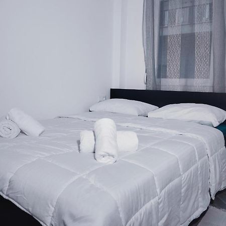 Romeo Isimeriahomz Apartment Thessaloniki Exterior photo